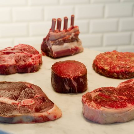 Aqua Bar and Grill Bromley: Charcoal-grilled steak night event every Monday.