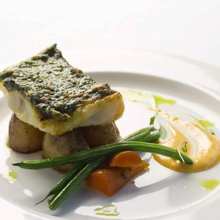 Delicious 2-course and 3-course Mediterranean set lunch specials at Aqua Bromley.