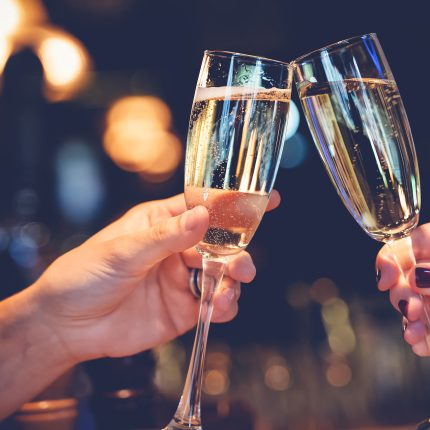 Celebrate Valentine's Day with authentic Mediterranean cuisine at Aqua Bromley.