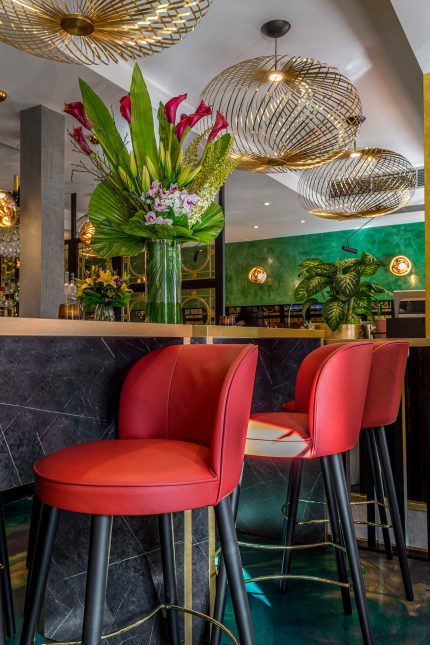 Monday night steak specials: Premium ribeye and sirloin steaks at Aqua Bromley.